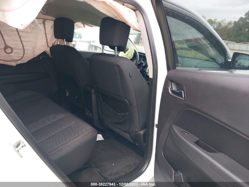 2017 GMC TERRAIN SLE - 2GKALMEK9H6137281