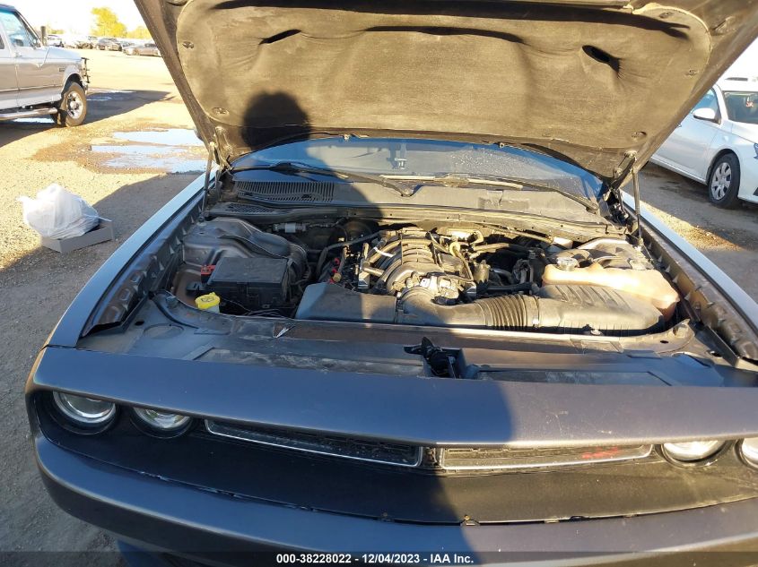 2017 DODGE CHALLENGER R/T - 2C3CDZBT9HH531318