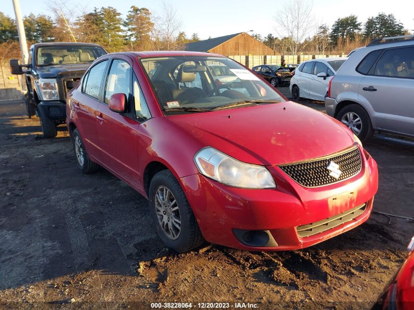 2013 SUZUKI SX4 LE/LE POPULAR - JS2YC5A35D6102810