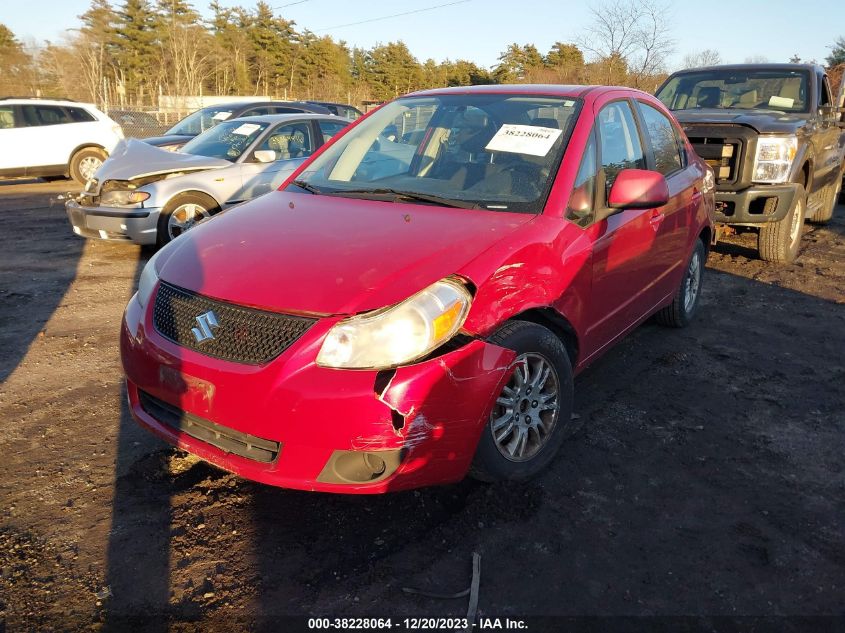 2013 SUZUKI SX4 LE/LE POPULAR JS2YC5A35D6102810