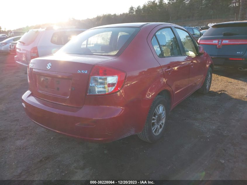 2013 SUZUKI SX4 LE/LE POPULAR JS2YC5A35D6102810