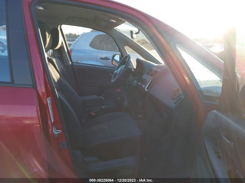 2013 SUZUKI SX4 LE/LE POPULAR JS2YC5A35D6102810