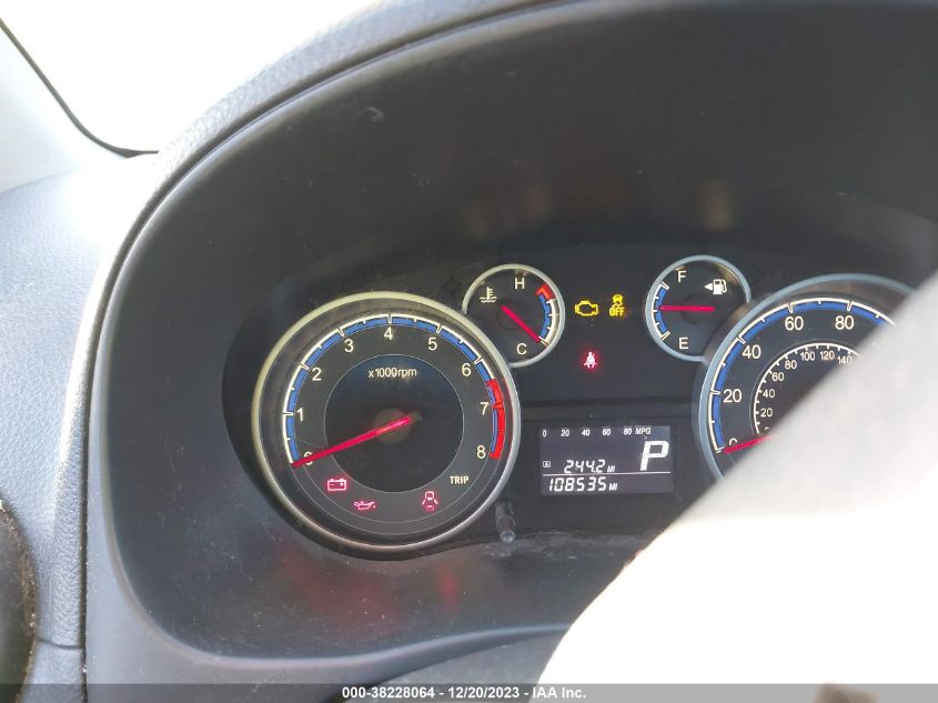 2013 SUZUKI SX4 LE/LE POPULAR JS2YC5A35D6102810
