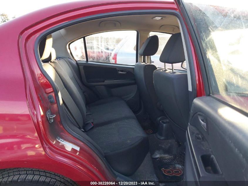 2013 SUZUKI SX4 LE/LE POPULAR JS2YC5A35D6102810