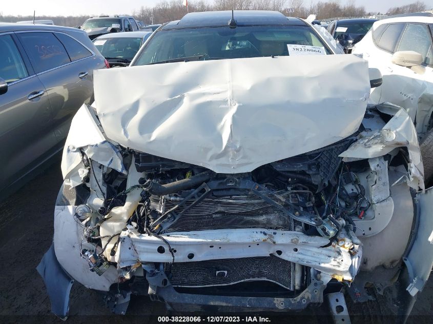 2013 LINCOLN MKX - 2LMDJ8JKXDBL19522