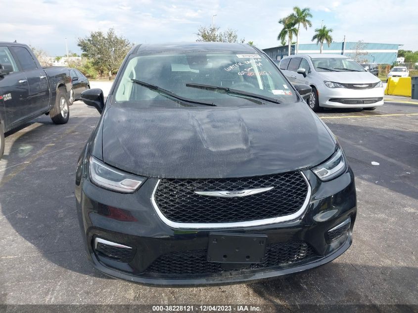 2023 CHRYSLER PACIFICA TOURING L - 2C4RC1BGXPR573857