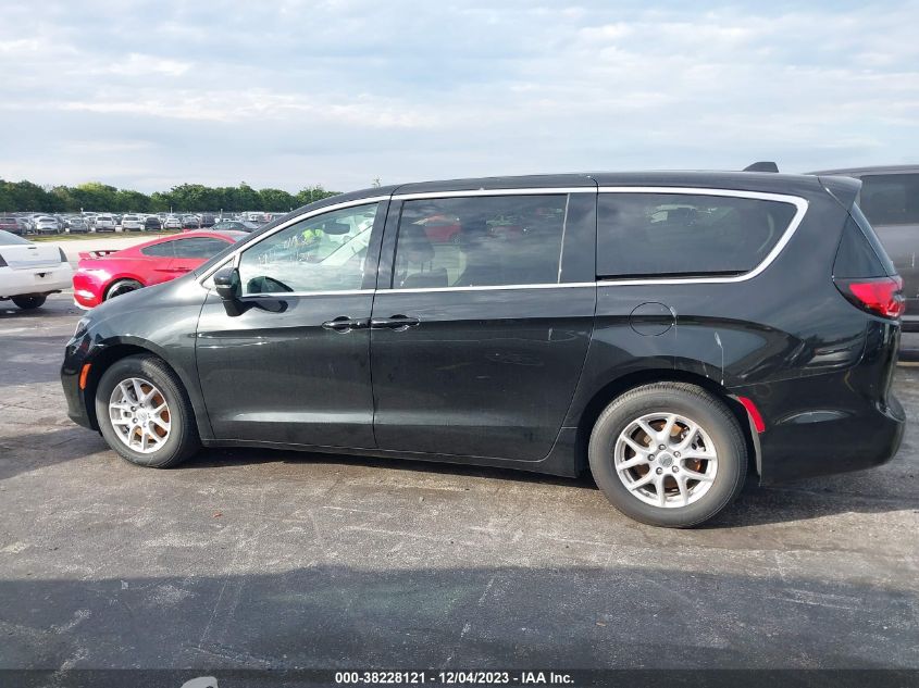 2023 CHRYSLER PACIFICA TOURING L - 2C4RC1BGXPR573857