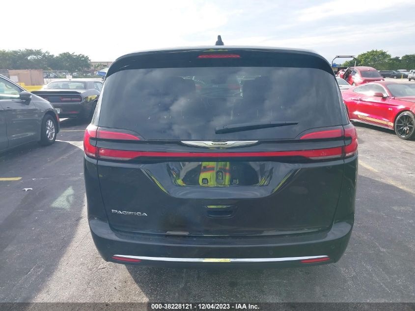 2023 CHRYSLER PACIFICA TOURING L - 2C4RC1BGXPR573857