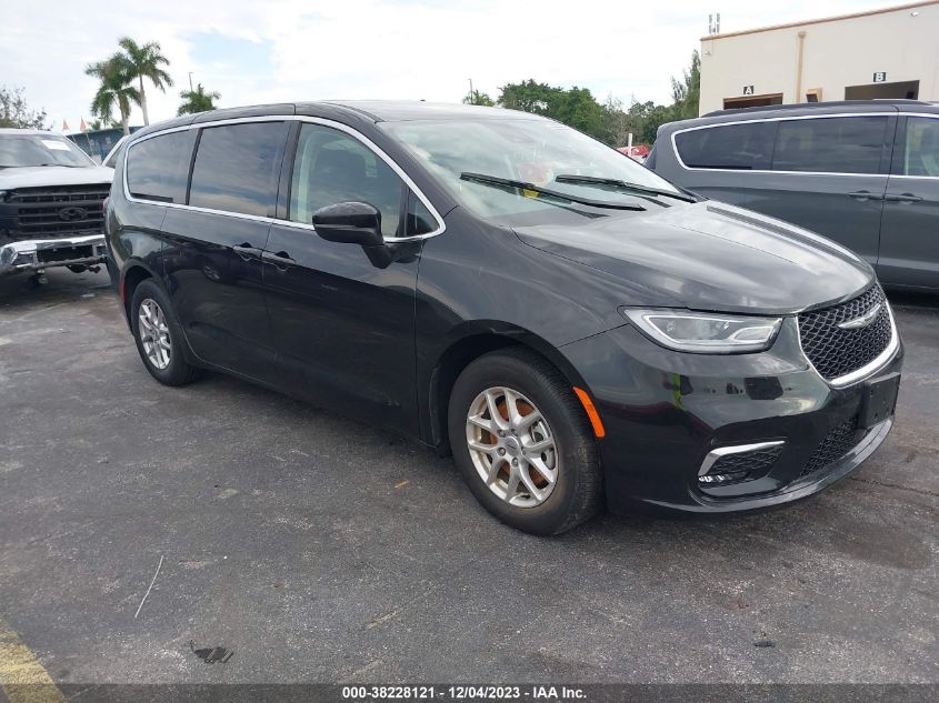 2023 CHRYSLER PACIFICA TOURING L - 2C4RC1BGXPR573857