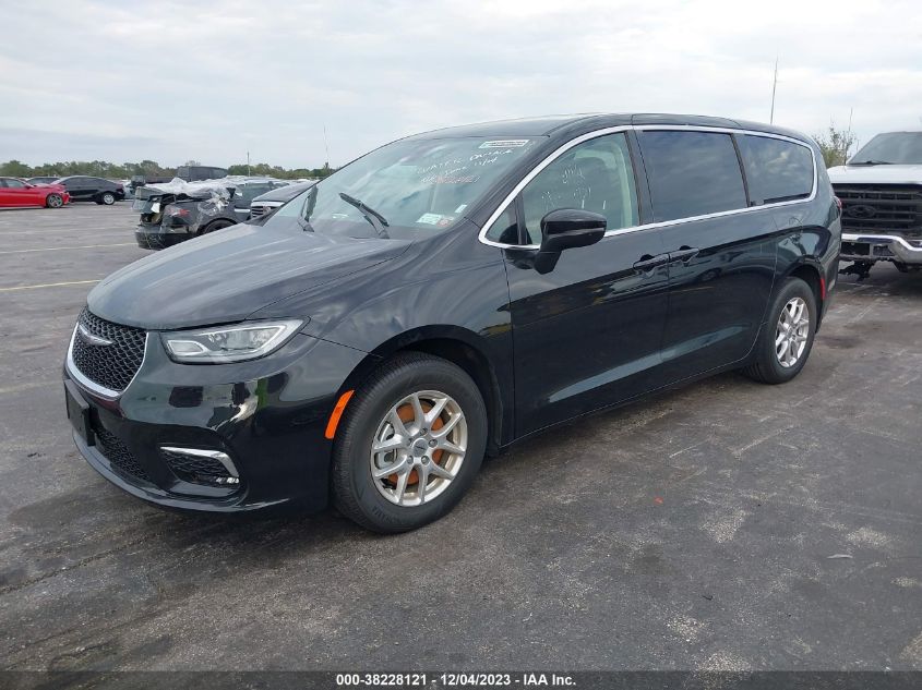 2023 CHRYSLER PACIFICA TOURING L - 2C4RC1BGXPR573857