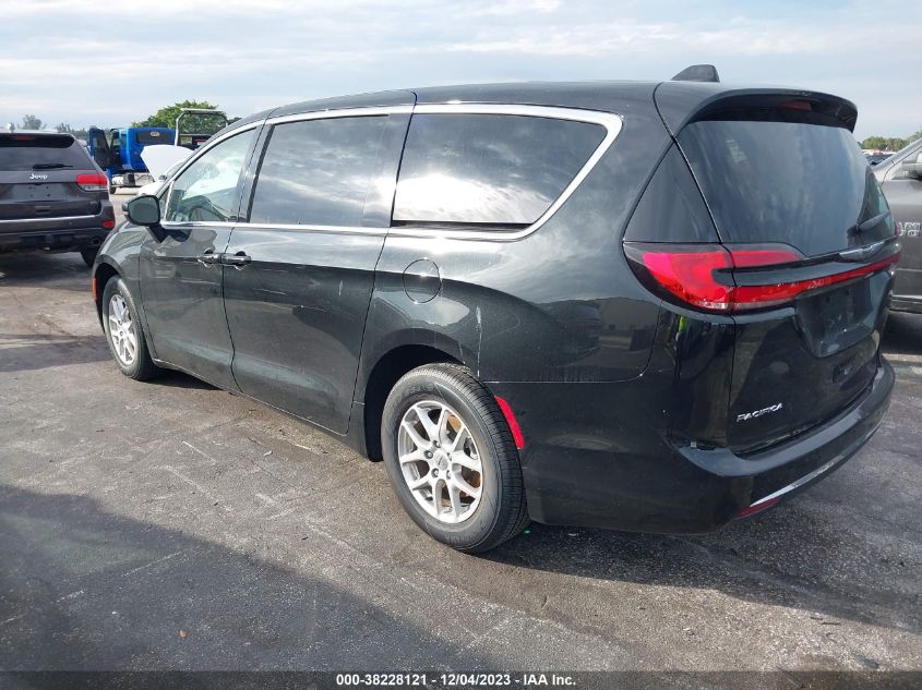 2023 CHRYSLER PACIFICA TOURING L - 2C4RC1BGXPR573857