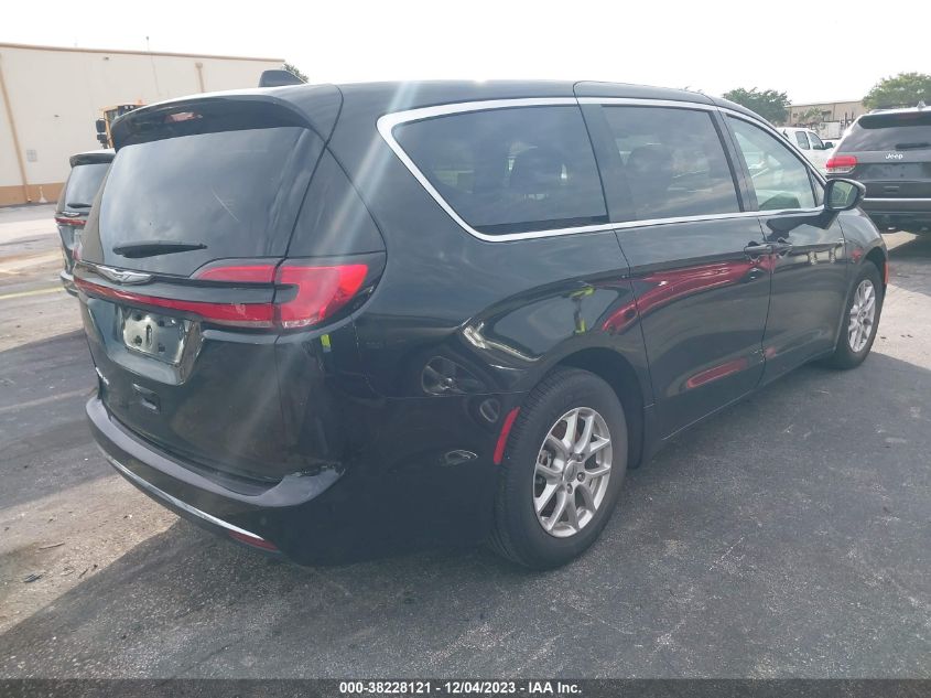 2023 CHRYSLER PACIFICA TOURING L - 2C4RC1BGXPR573857