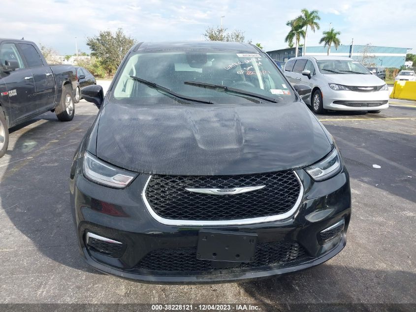 2023 CHRYSLER PACIFICA TOURING L - 2C4RC1BGXPR573857