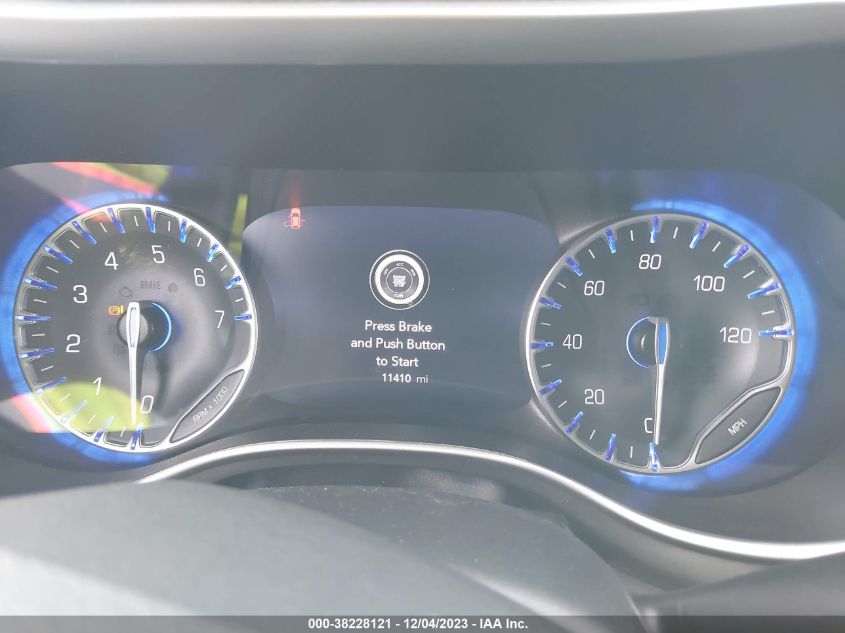 2023 CHRYSLER PACIFICA TOURING L - 2C4RC1BGXPR573857