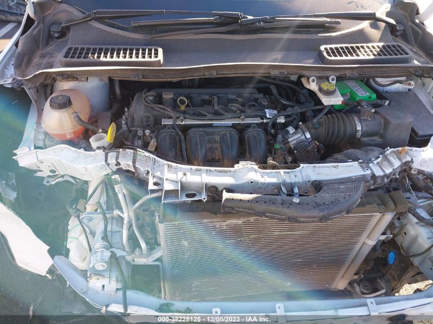 2019 FORD ESCAPE S - 1FMCU0F75KUC34681