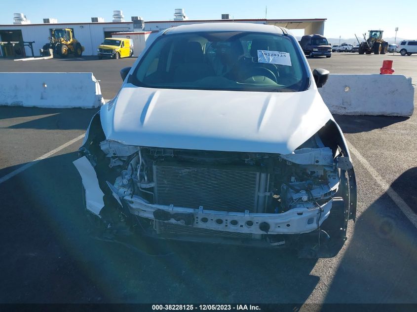 2019 FORD ESCAPE S - 1FMCU0F75KUC34681
