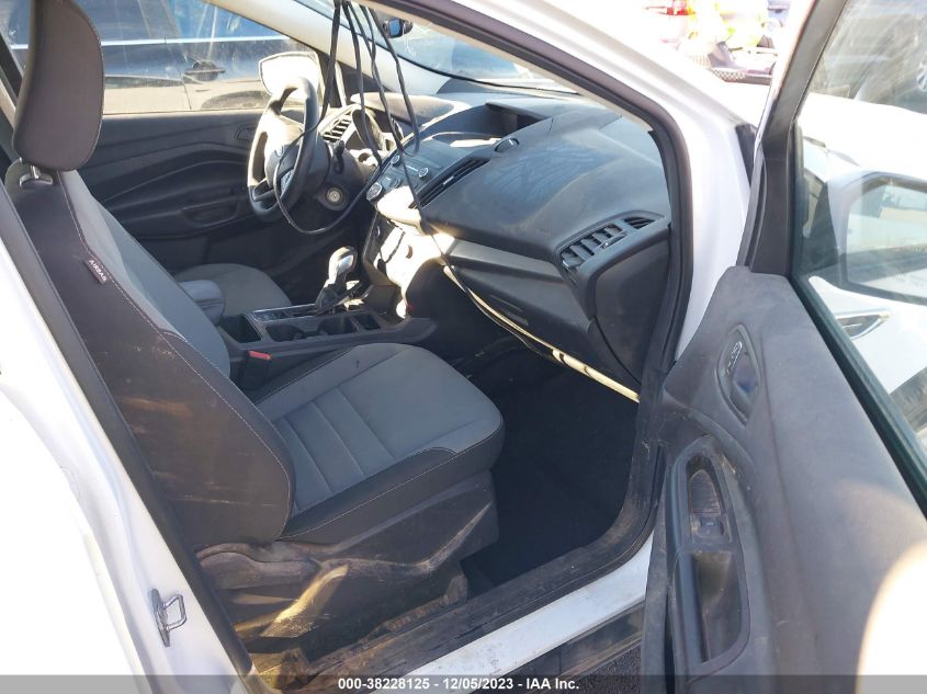2019 FORD ESCAPE S - 1FMCU0F75KUC34681