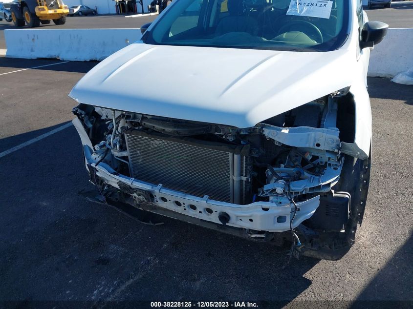 2019 FORD ESCAPE S - 1FMCU0F75KUC34681