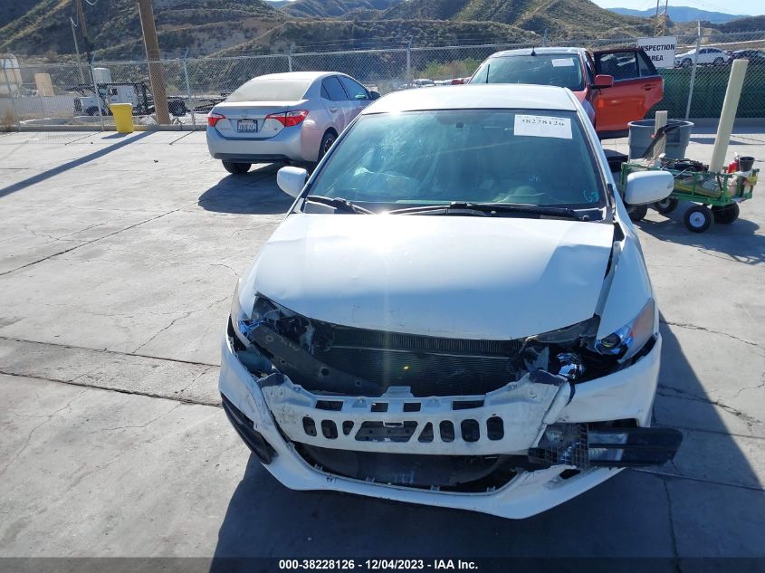 2013 HONDA INSIGHT EX - JHMZE2H71DS003195