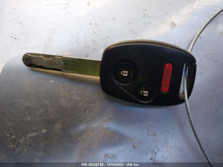 2013 HONDA INSIGHT EX - JHMZE2H71DS003195