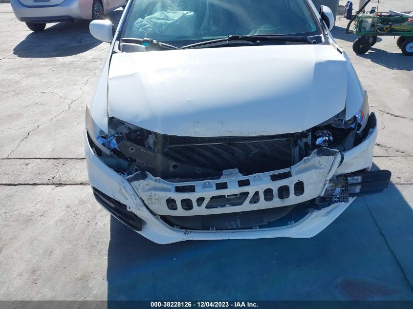 2013 HONDA INSIGHT EX - JHMZE2H71DS003195
