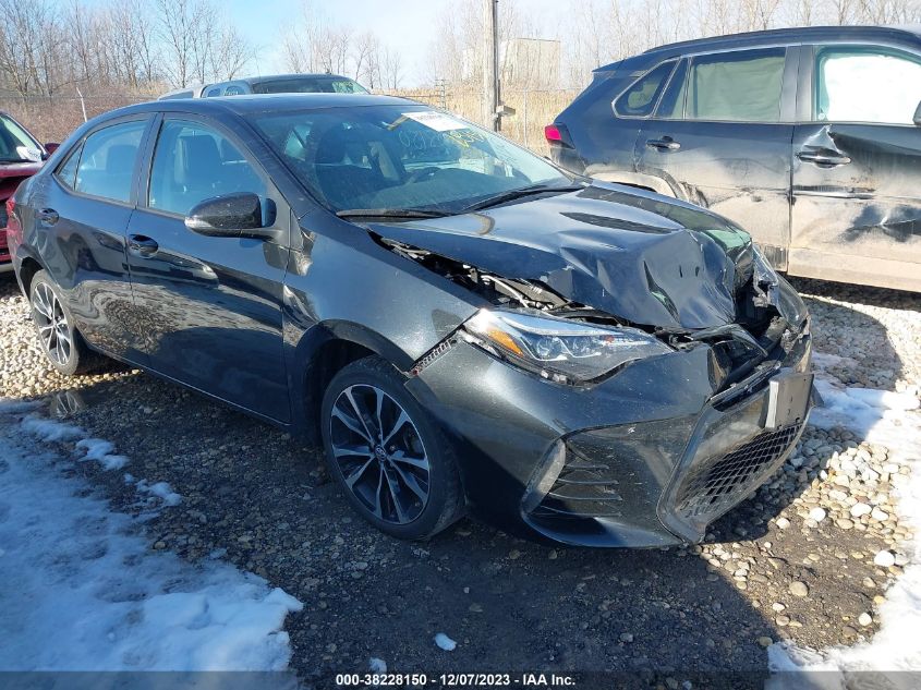 2017 TOYOTA COROLLA L/LE/XLE/SE/XSE - 2T1BURHE3HC931966