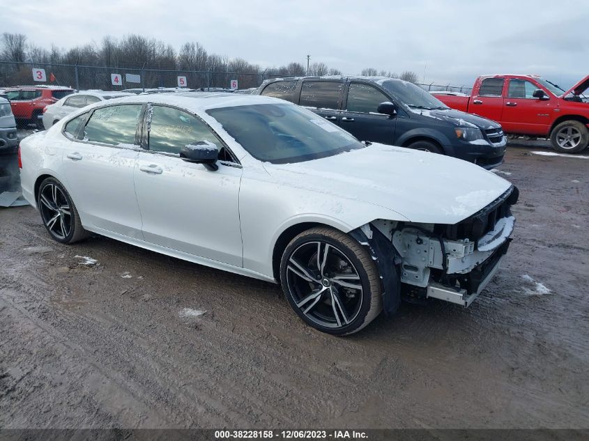 LVYA22MT6LP175873 VOLVO S90 T6 OCEAN RACE 2020