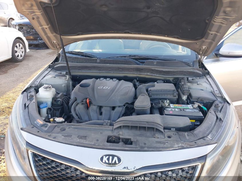 2015 KIA OPTIMA LX - KNAGM4A76F5579851