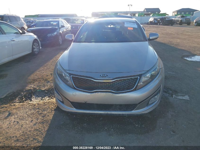 2015 KIA OPTIMA LX - KNAGM4A76F5579851