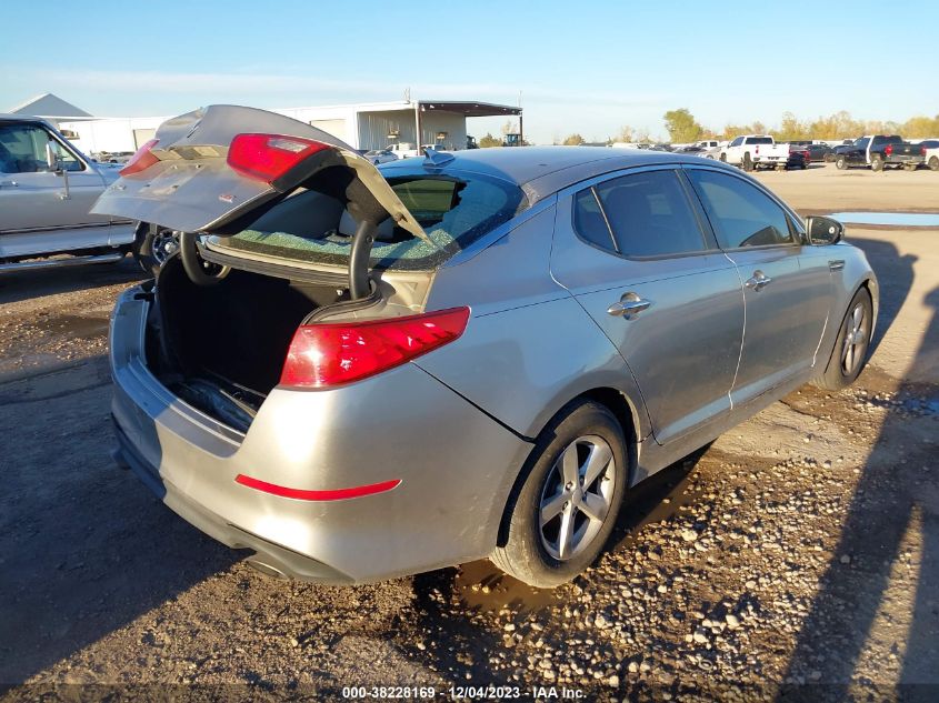 2015 KIA OPTIMA LX - KNAGM4A76F5579851