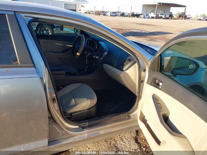 2015 KIA OPTIMA LX - KNAGM4A76F5579851