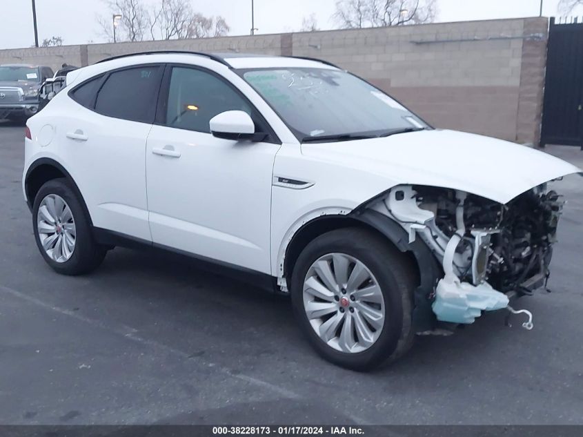 SADFP2FX7L1013806 JAGUAR E-PACE SE P250 AWD AUTOMATIC 2020