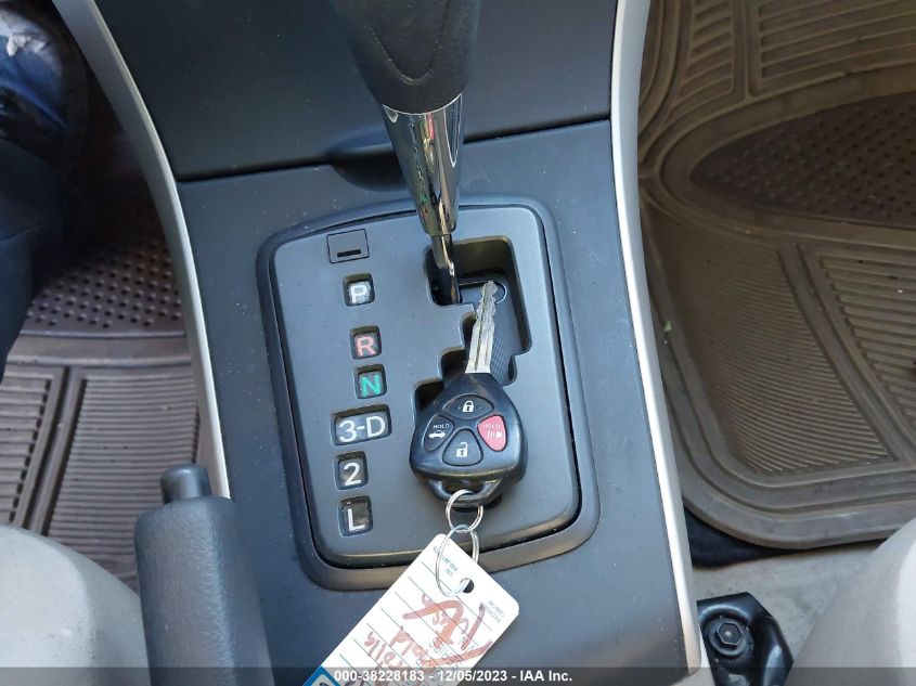 2013 TOYOTA COROLLA L - 5YFBU4EE7DP082717