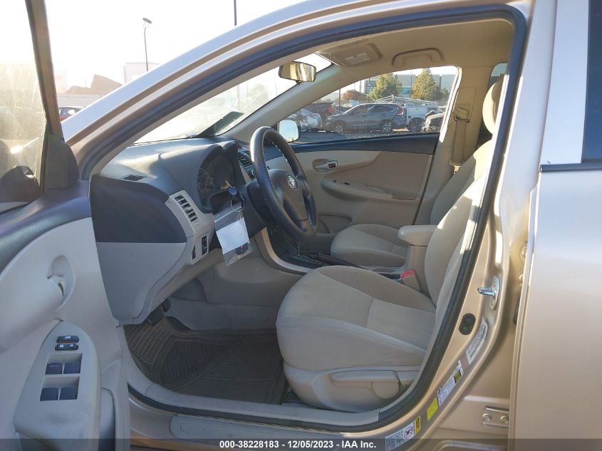 2013 TOYOTA COROLLA L - 5YFBU4EE7DP082717