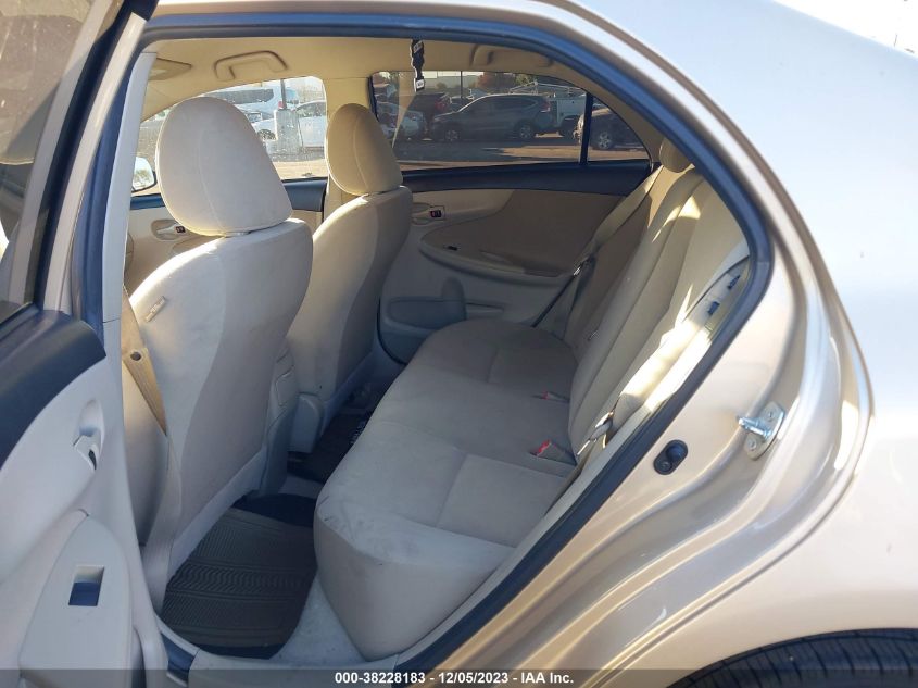 2013 TOYOTA COROLLA L - 5YFBU4EE7DP082717