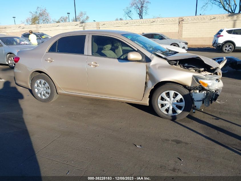 2013 TOYOTA COROLLA L - 5YFBU4EE7DP082717