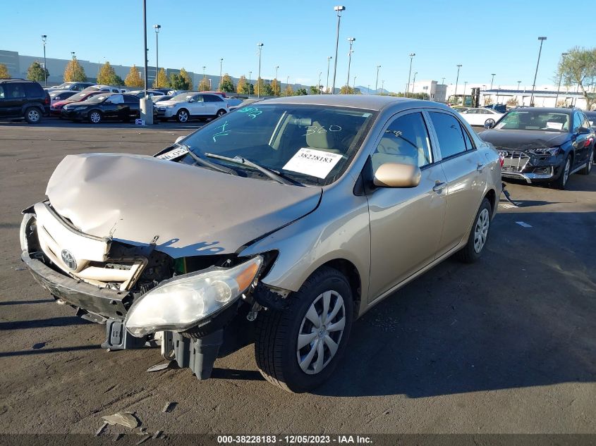 2013 TOYOTA COROLLA L - 5YFBU4EE7DP082717