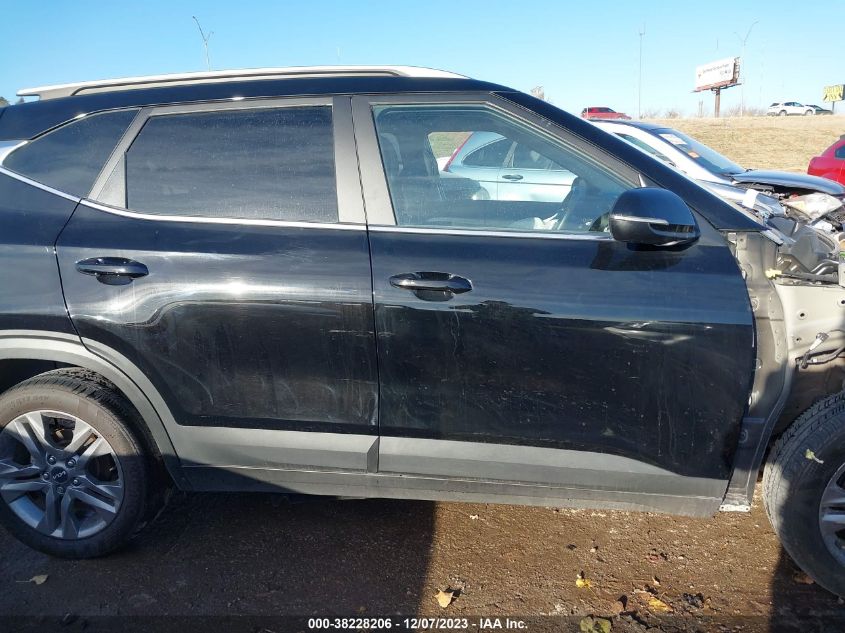2023 KIA SELTOS S - KNDEU2AA5P7418486
