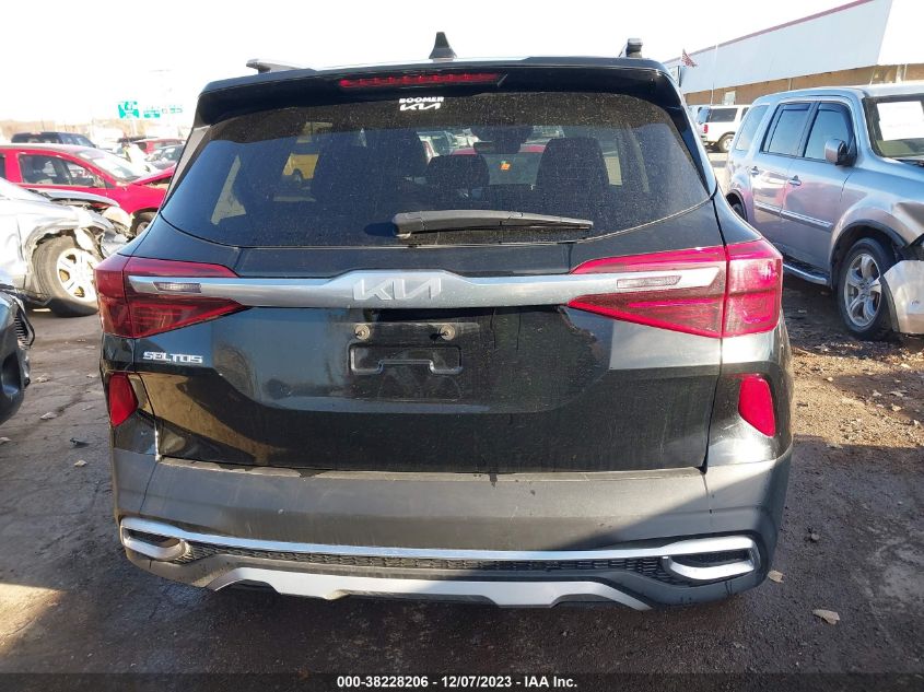 2023 KIA SELTOS S - KNDEU2AA5P7418486