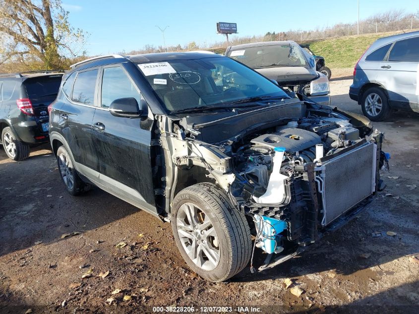 2023 KIA SELTOS S - KNDEU2AA5P7418486