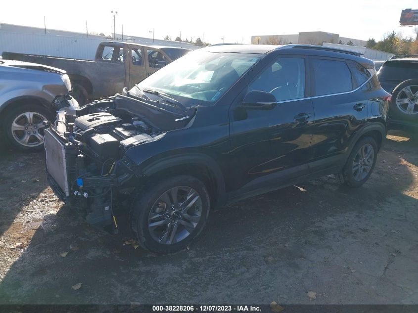 2023 KIA SELTOS S - KNDEU2AA5P7418486