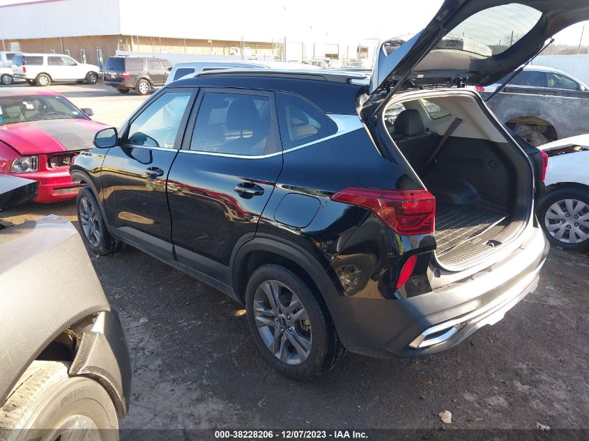 2023 KIA SELTOS S - KNDEU2AA5P7418486