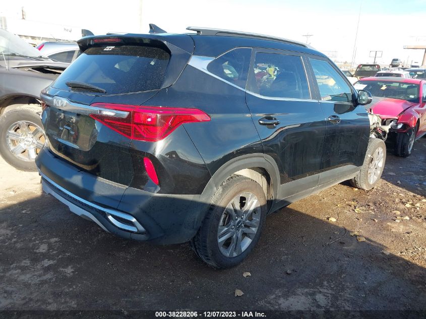 2023 KIA SELTOS S - KNDEU2AA5P7418486