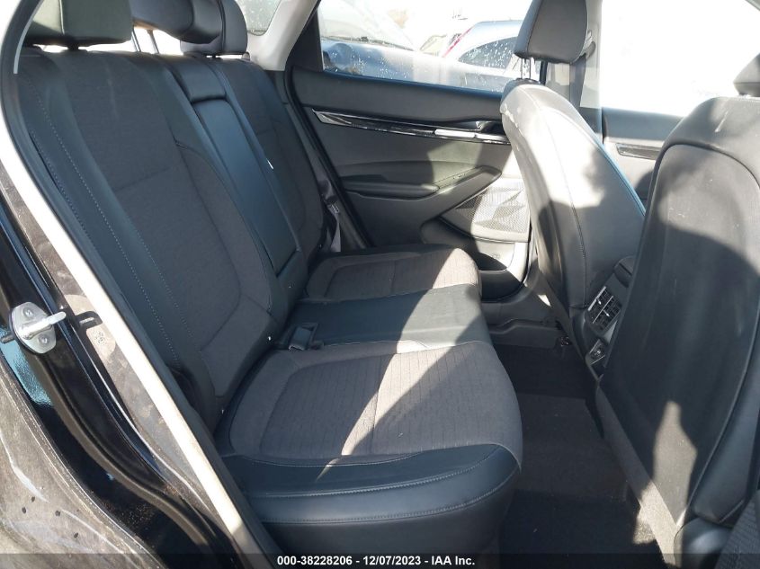 2023 KIA SELTOS S - KNDEU2AA5P7418486