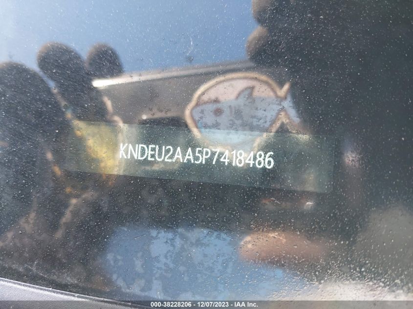 2023 KIA SELTOS S - KNDEU2AA5P7418486