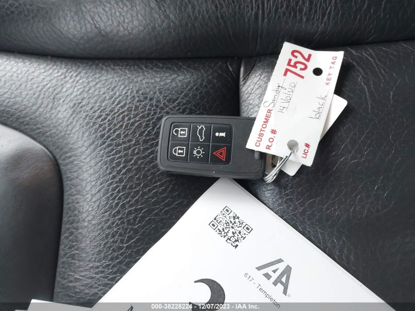 2014 VOLVO S60 T5/T5 PLATINUM - YV1612FS2E2298164