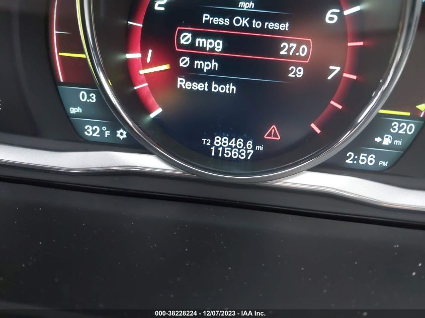 2014 VOLVO S60 T5/T5 PLATINUM - YV1612FS2E2298164