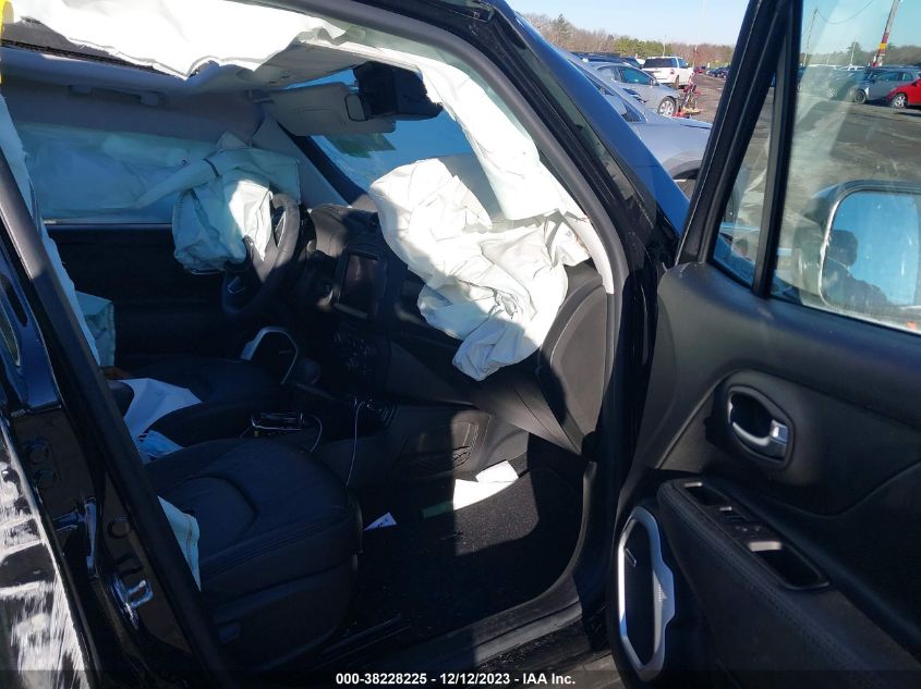 2021 JEEP RENEGADE LATITUDE - ZACNJDB15MPM93347