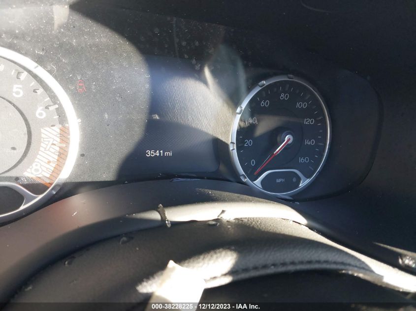 2021 JEEP RENEGADE LATITUDE - ZACNJDB15MPM93347