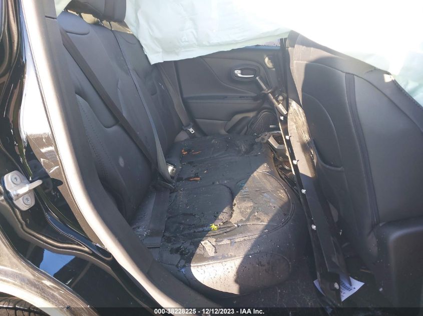 2021 JEEP RENEGADE LATITUDE - ZACNJDB15MPM93347